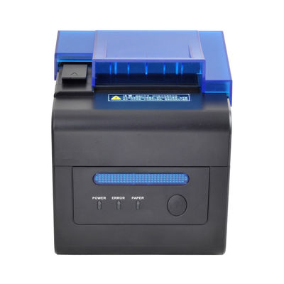 300mm/S Kitchen Receipt Printer 80mm Thermal Ticket Printer Oilproof