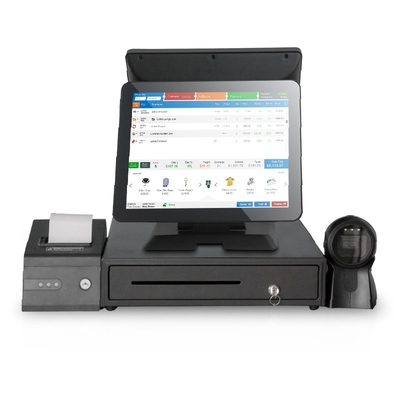 kwaliteit POS Touch screen het Facturerings de Systementerminal van de Machinekassa POS voor Verkoop fabriek
